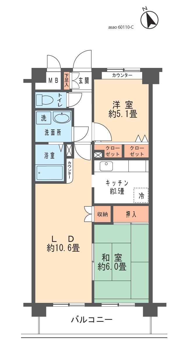 平面図画像