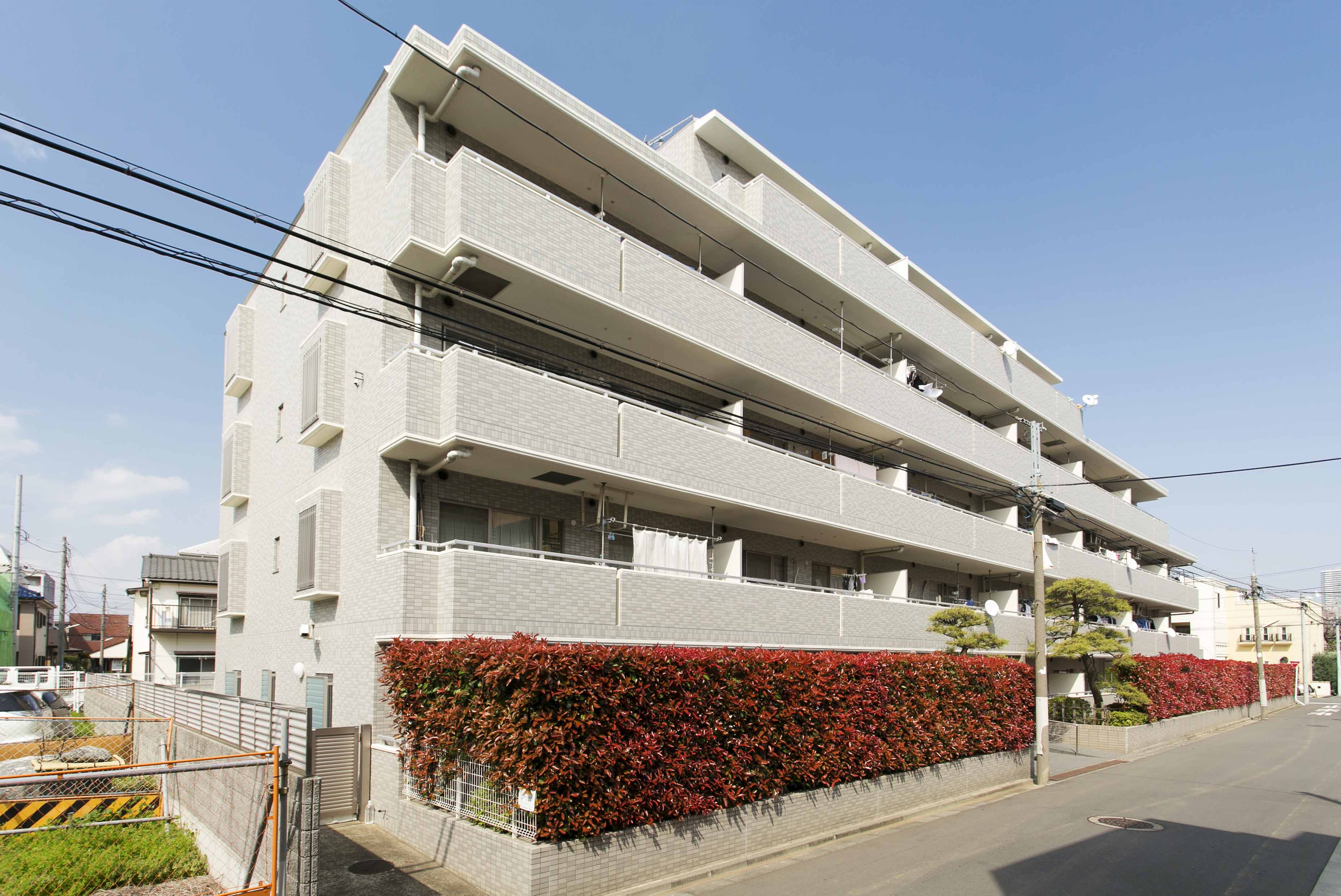 スペランツァ元住吉建物画像