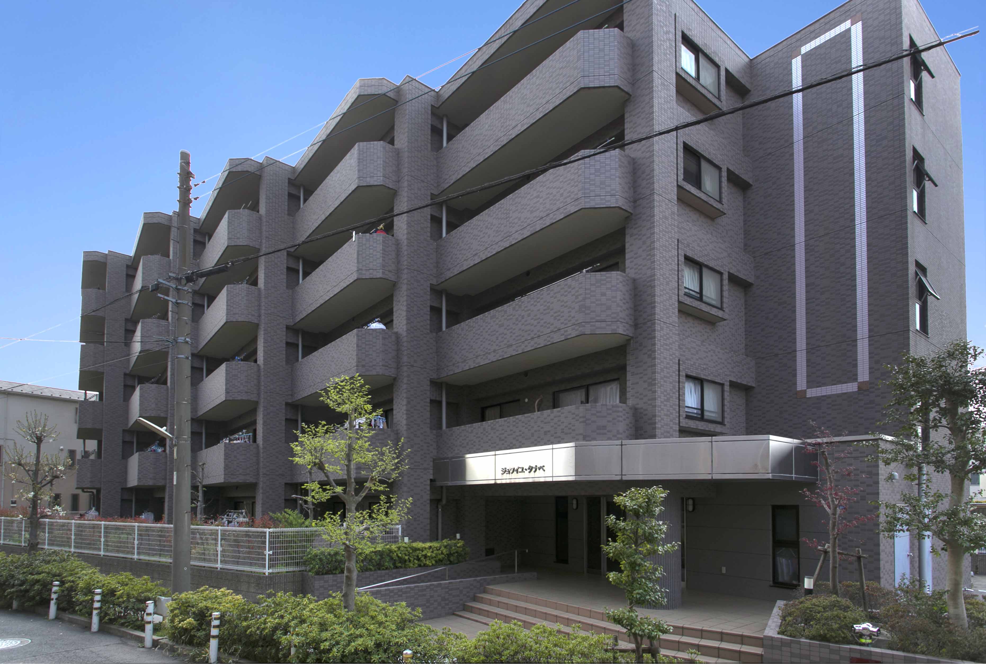 ジョワイユ・タナベ建物画像