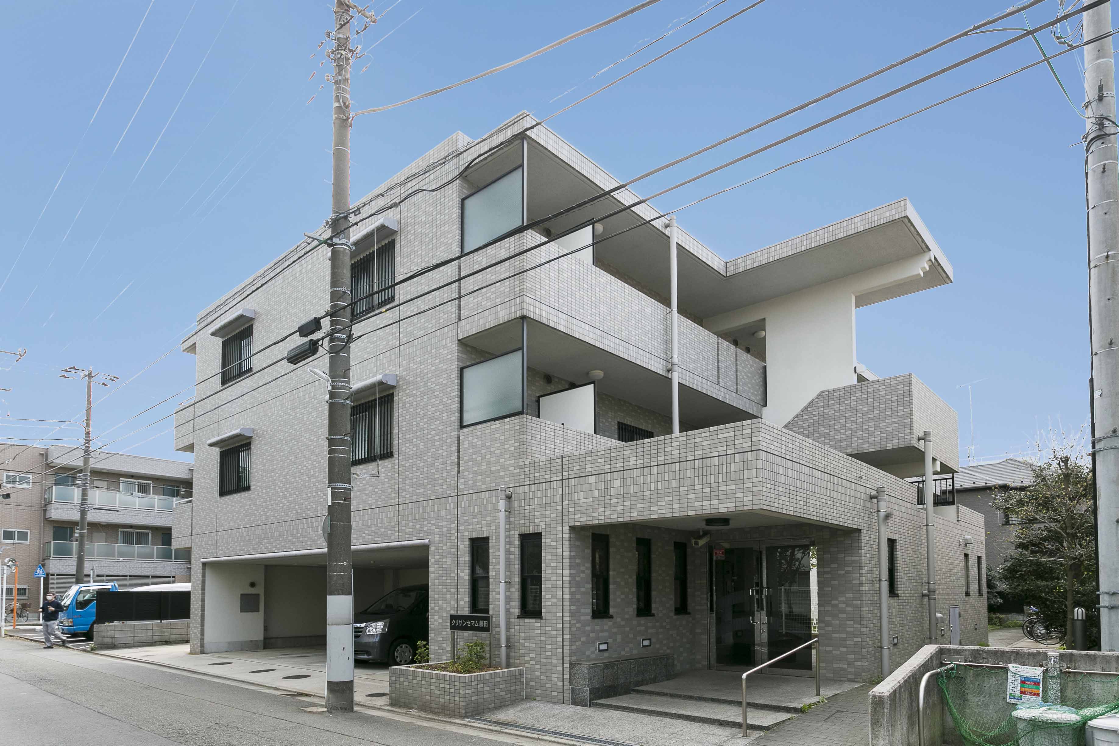 apartment 幸区南加瀬４丁目