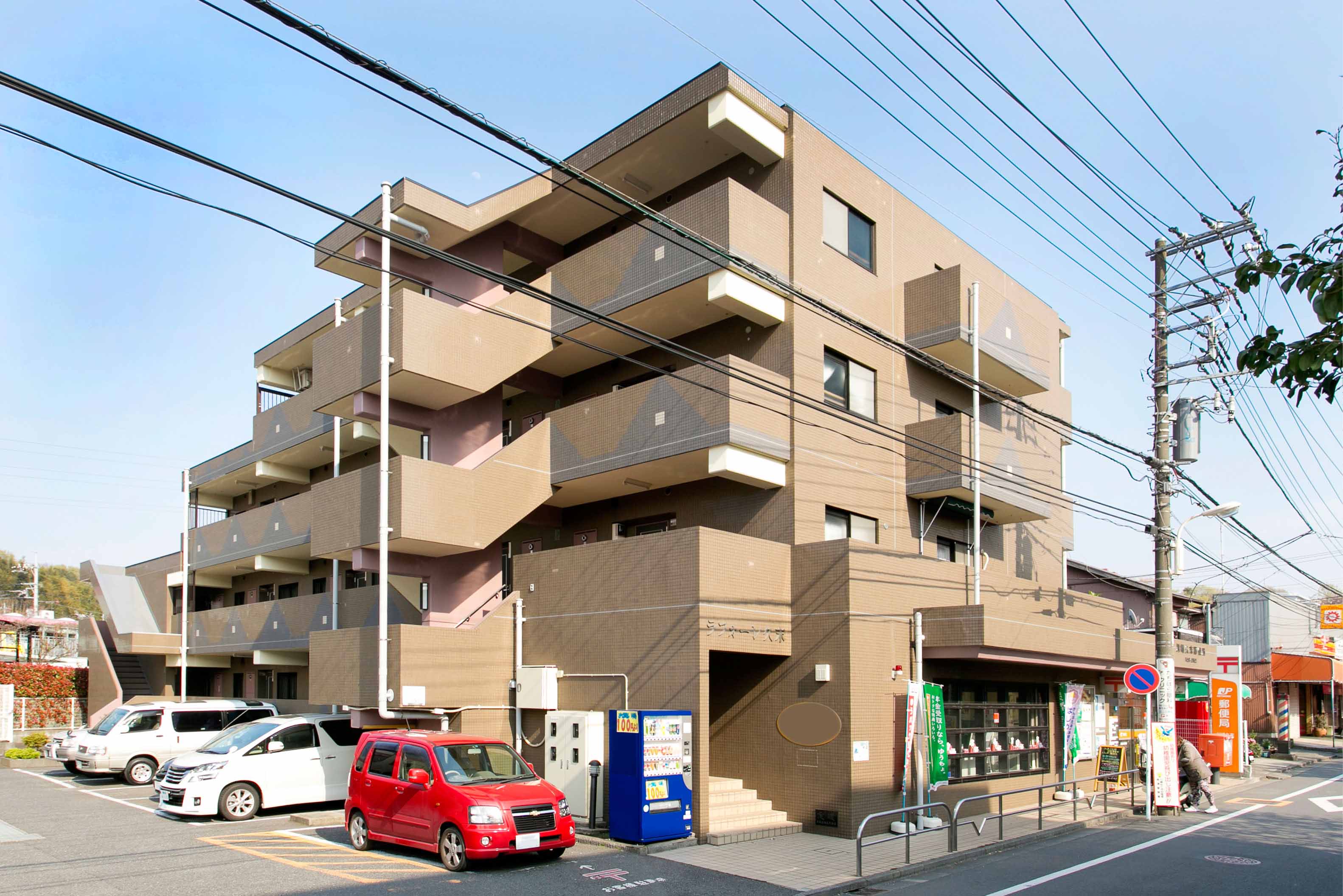 apartment 高津区