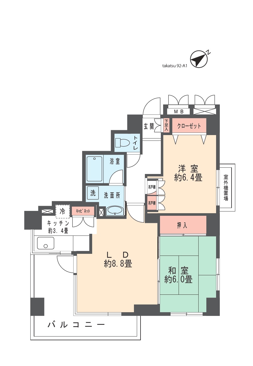 平面図画像