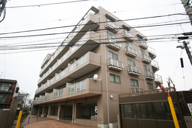 メゾンピア２建物画像