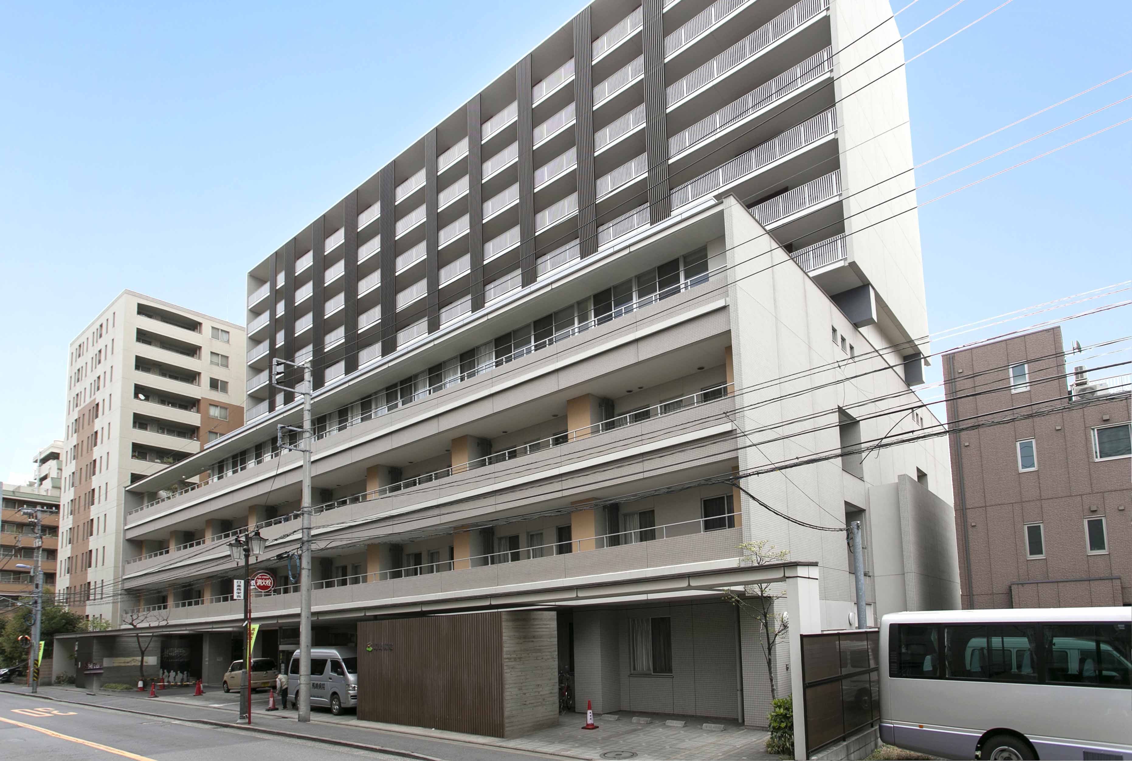 ビバース日進町建物画像